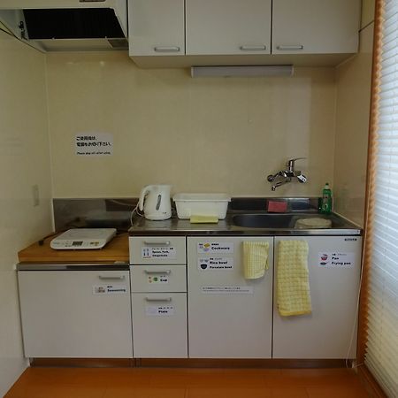 Guesthouse Jiyujin Kyoto Eksteriør bilde