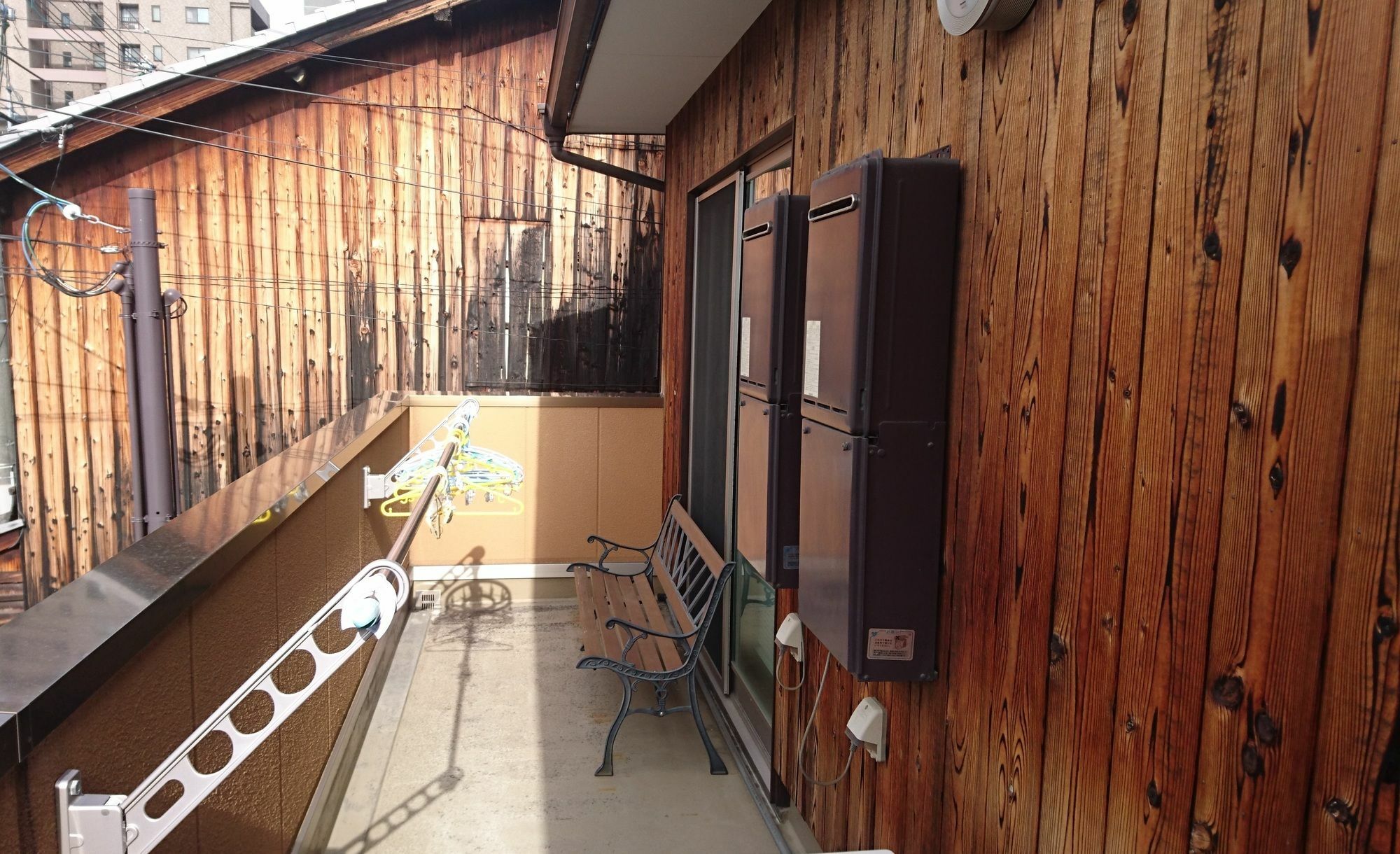 Guesthouse Jiyujin Kyoto Eksteriør bilde